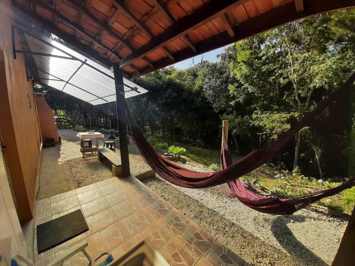 Casa Kiiro, um ambiente tranquilo e de sossego. Santo Antônio do Pinhal Exterior foto
