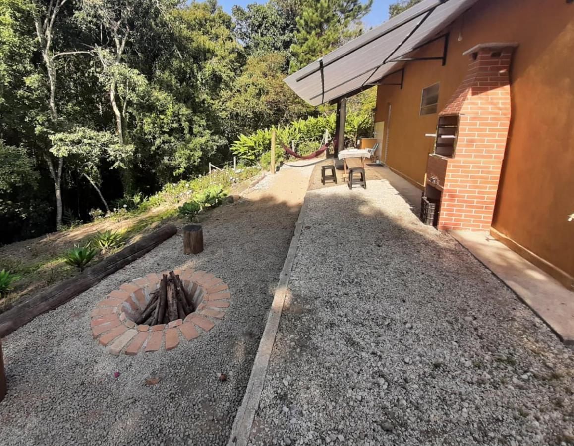 Casa Kiiro, um ambiente tranquilo e de sossego. Santo Antônio do Pinhal Exterior foto