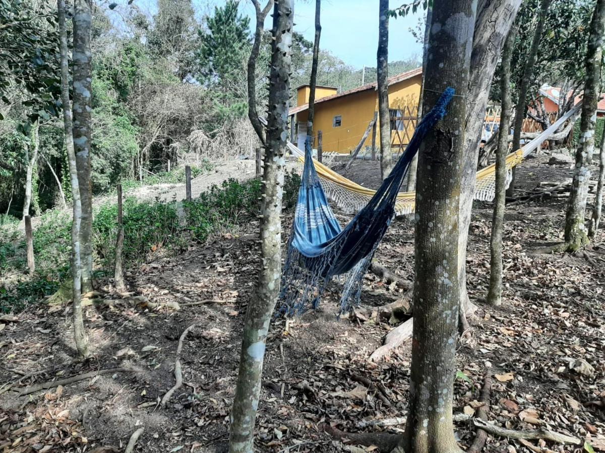 Casa Kiiro, um ambiente tranquilo e de sossego. Santo Antônio do Pinhal Exterior foto