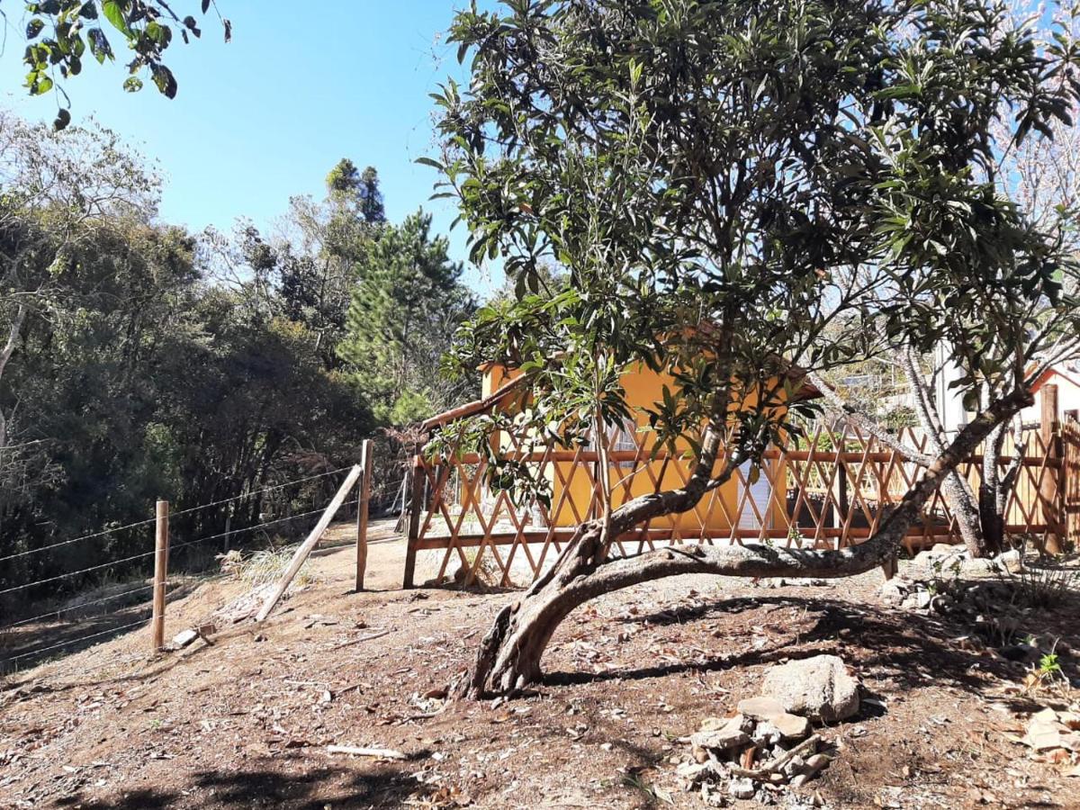 Casa Kiiro, um ambiente tranquilo e de sossego. Santo Antônio do Pinhal Exterior foto