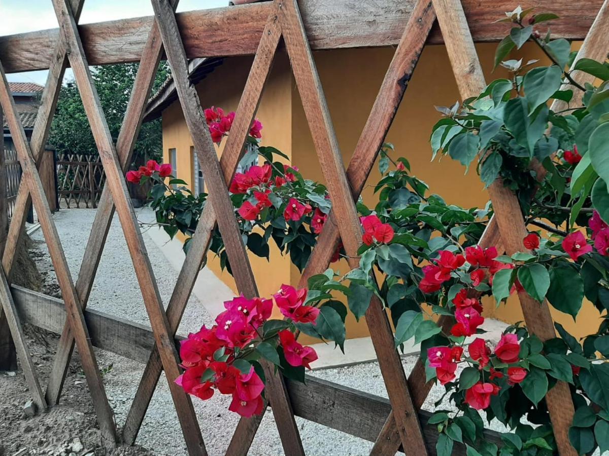 Casa Kiiro, um ambiente tranquilo e de sossego. Santo Antônio do Pinhal Exterior foto